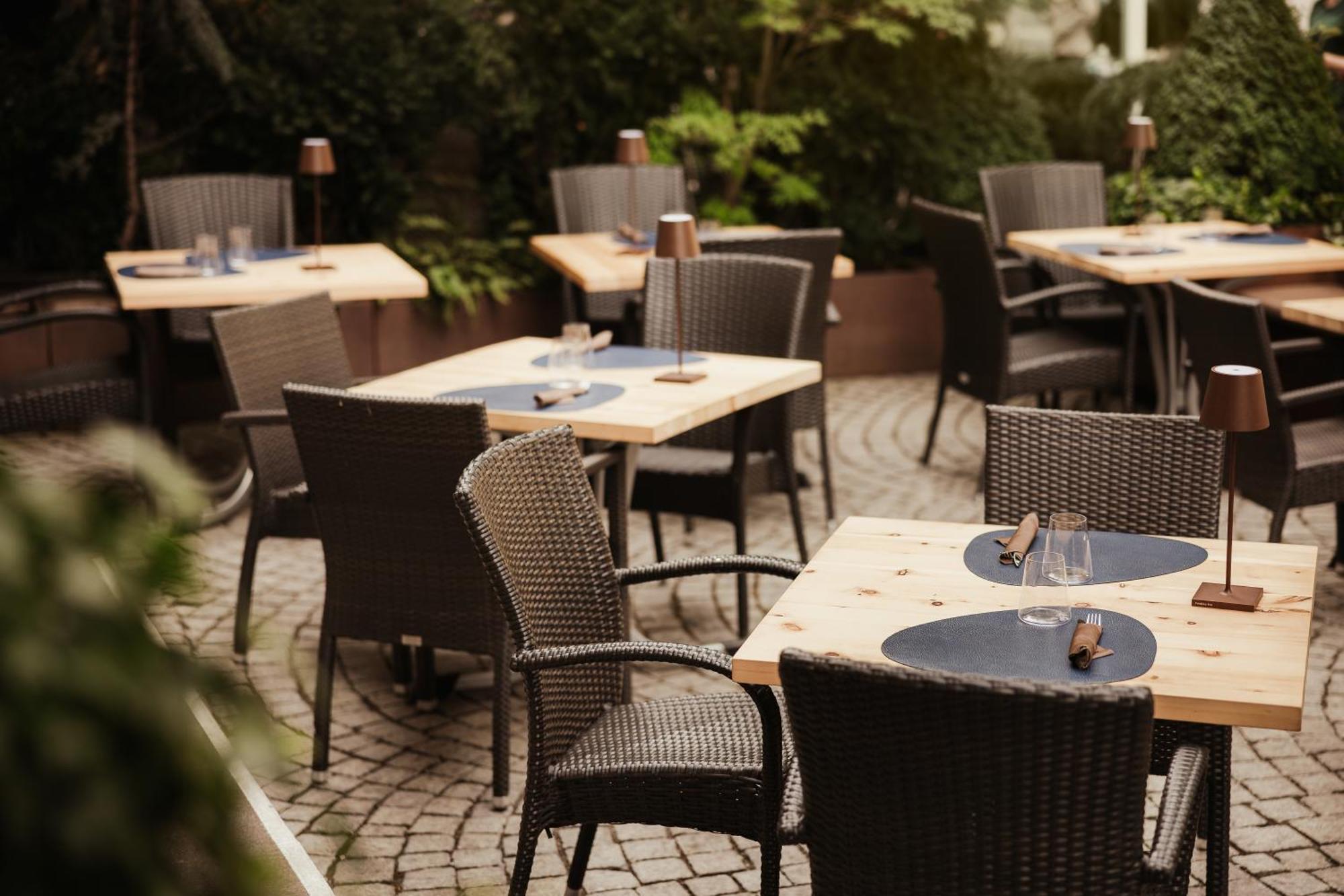 Corso Am Graben Hotel
