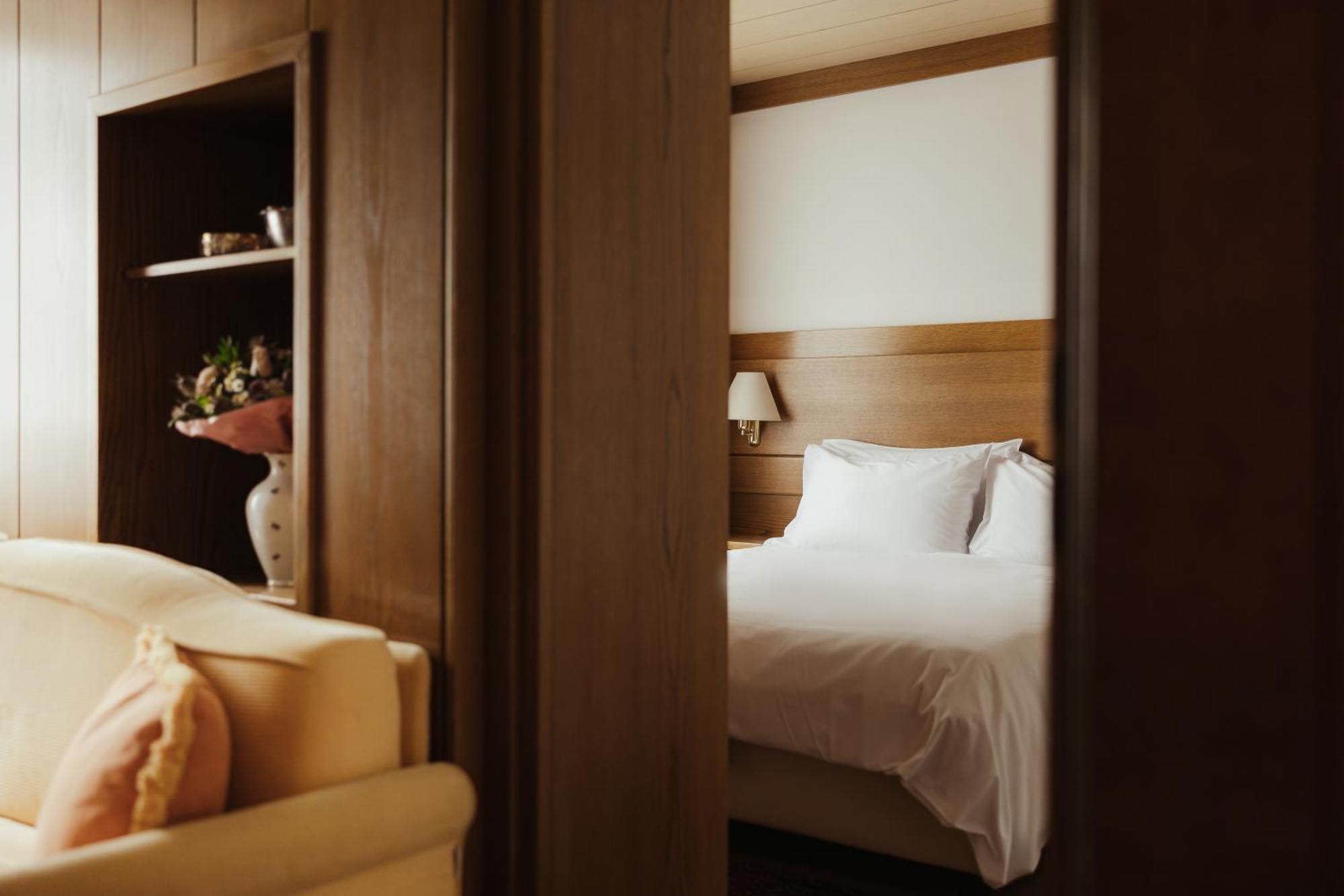 Hotel Corso Am Graben Brunico