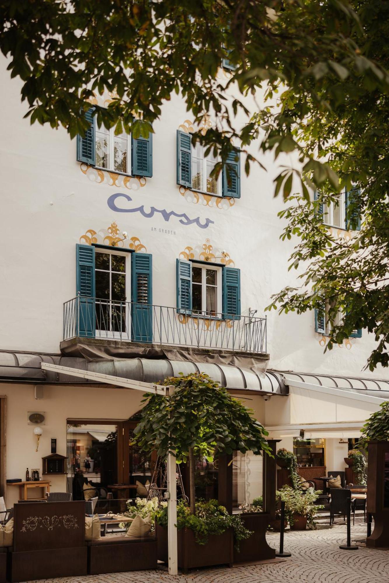 Corso Am Graben Hotel