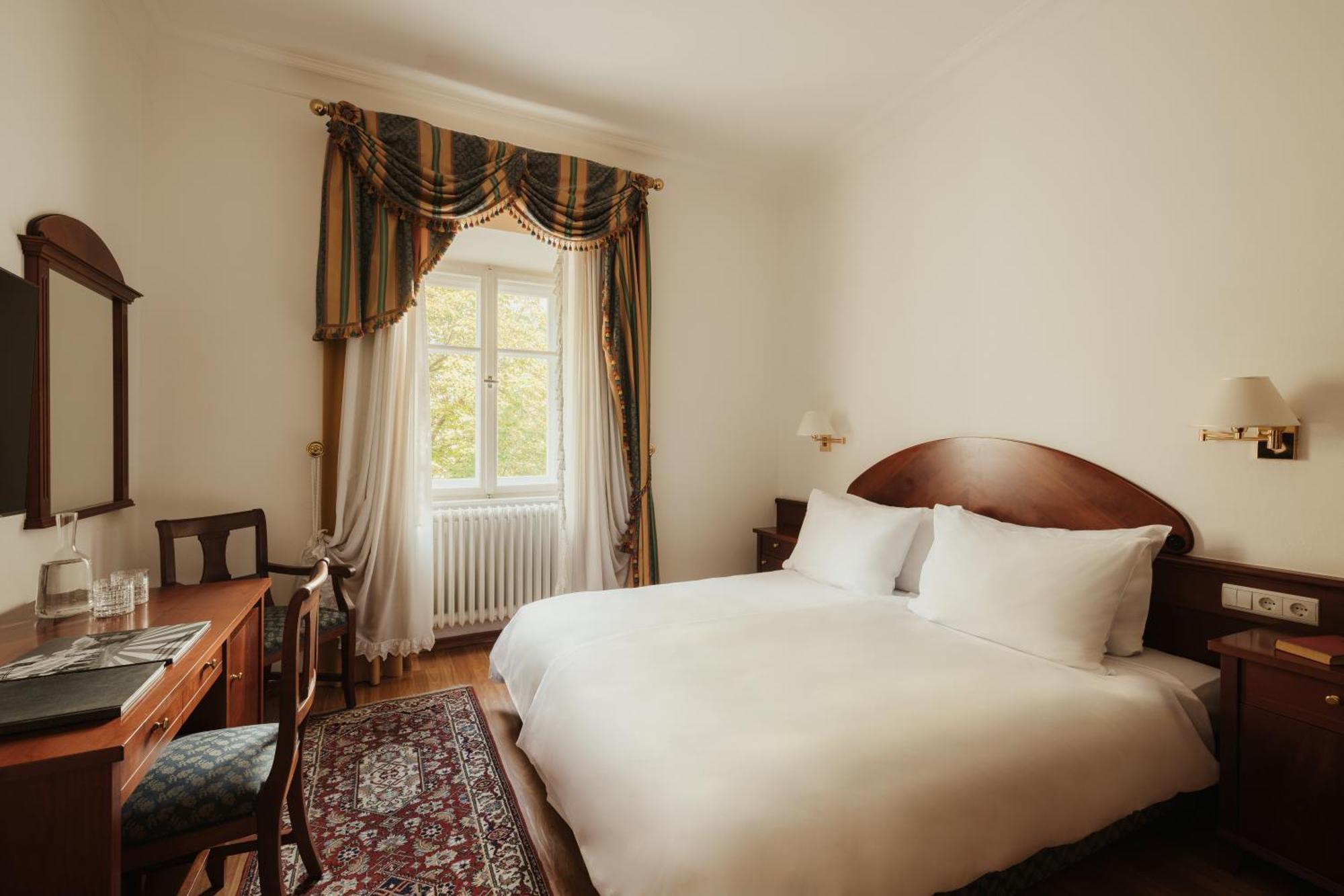 Hotel Corso Am Graben