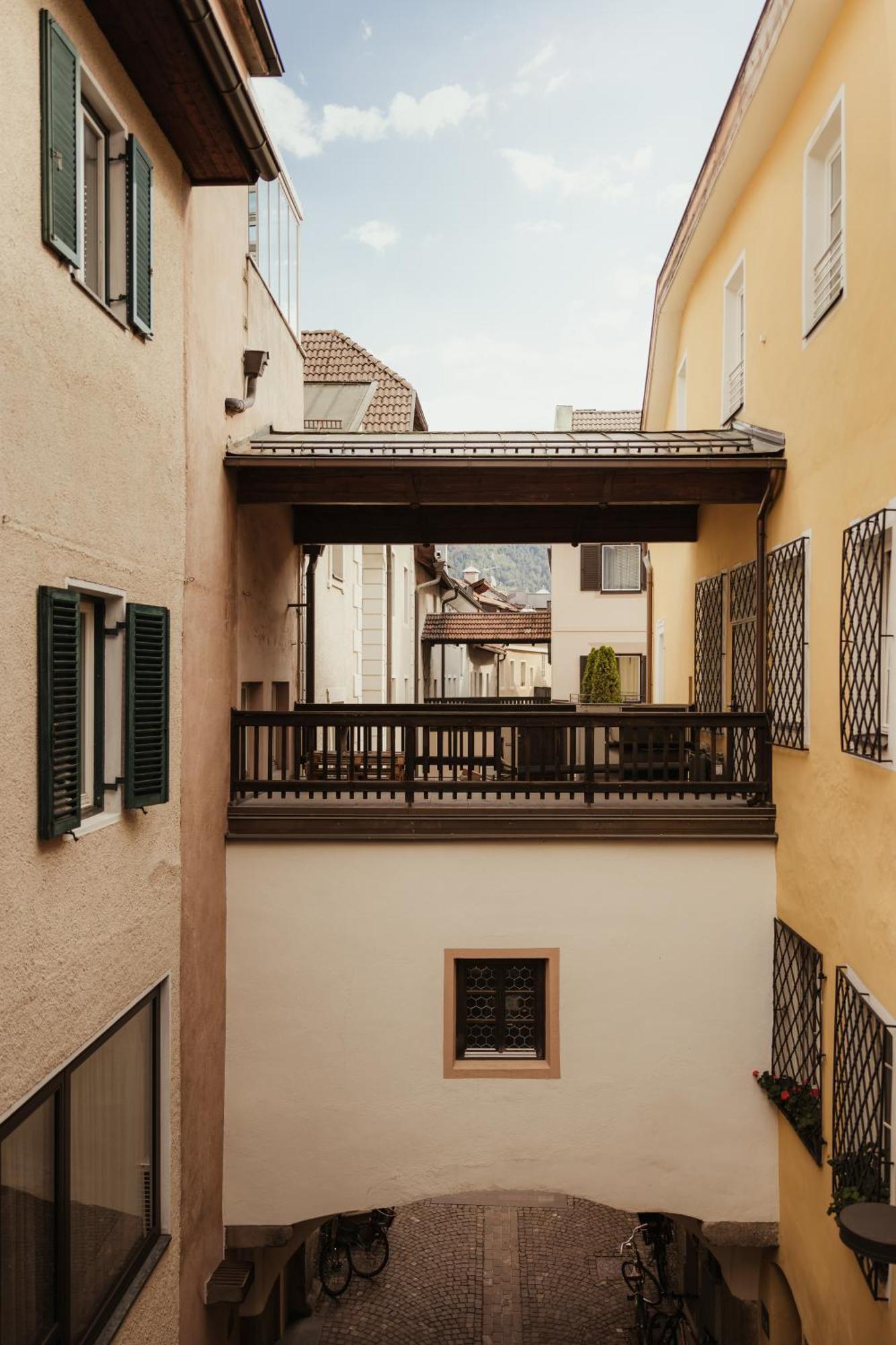 Hotel Corso Am Graben 4*