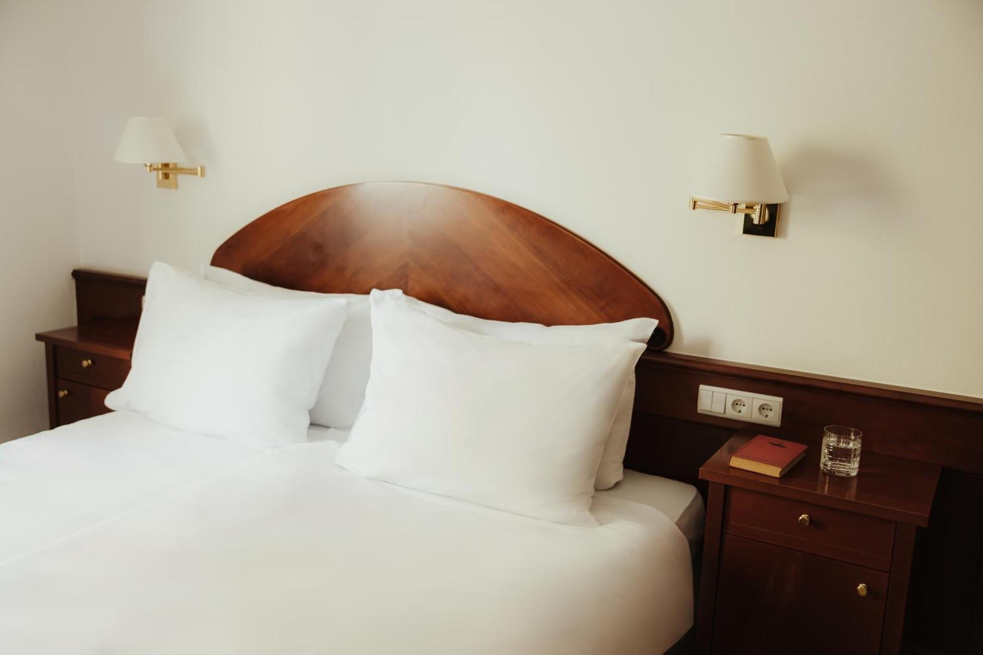 Hotel Corso Am Graben Brunico
