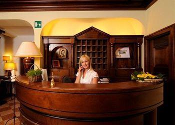Hotel Corso Am Graben