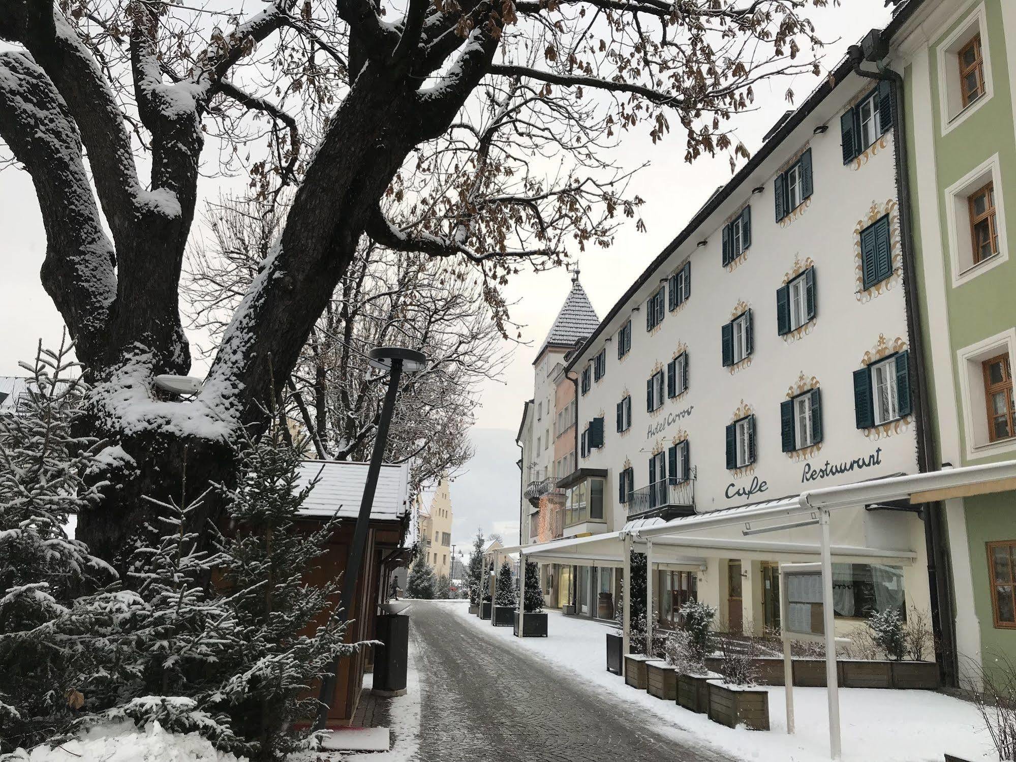 Hotel Corso Am Graben 4*